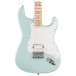 Squier Sonic Stratocaster HT H MN, Sonic Blue - body