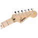 Squier Sonic Stratocaster HT H MN, Sonic Blue - headstock