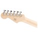 Squier Sonic Stratocaster HT H MN, Sonic Blue - back of headstock