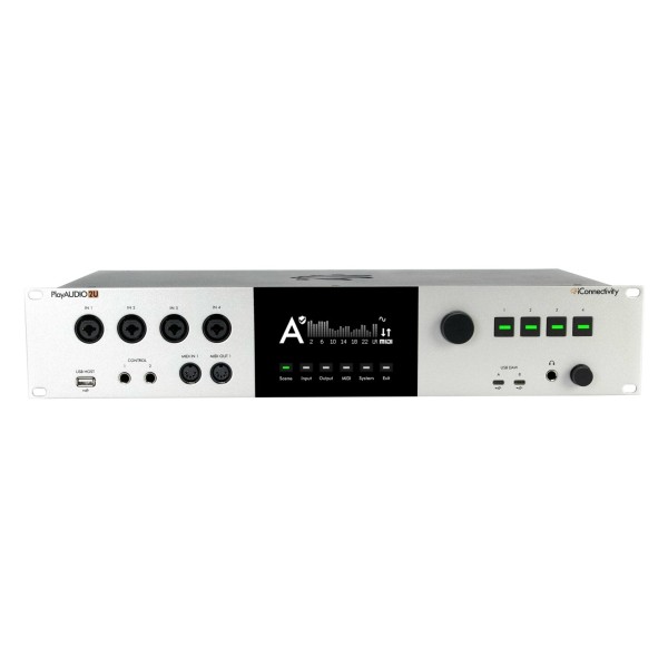 iConnectivity PlayAUDIO2U - Front