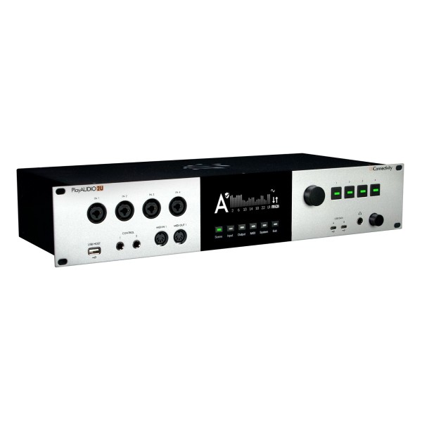 iConnectivity PlayAUDIO2U - Angled