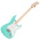 Squier Sonic Stratocaster HT MN, Sea Foam Green
