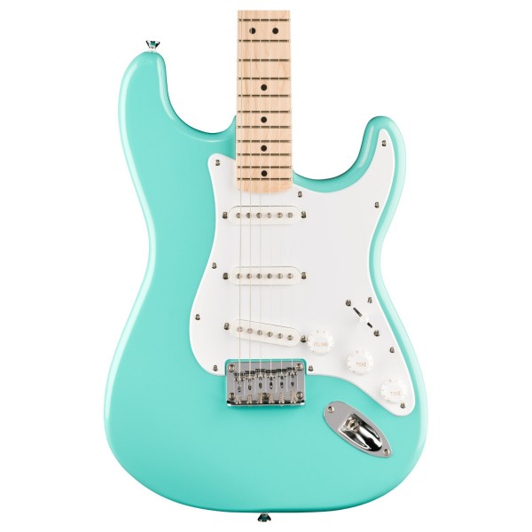 Squier Sonic Stratocaster HT MN, Sea Foam Green - body