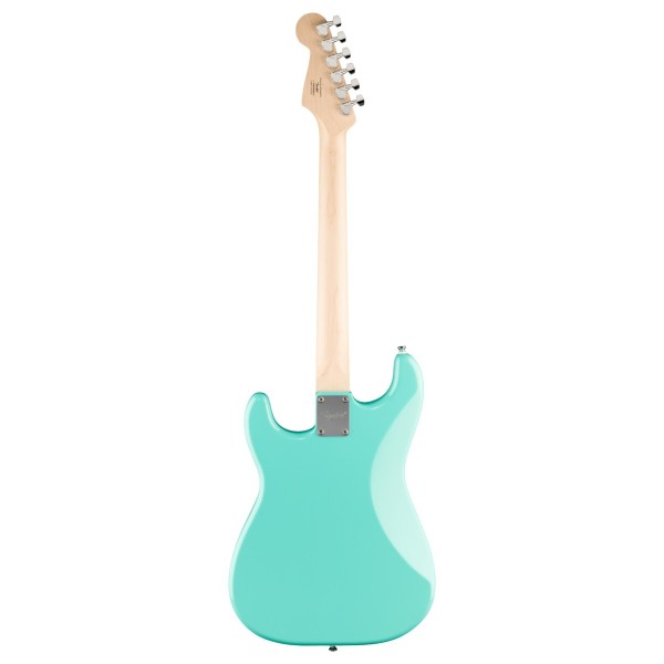 Squier Sonic Stratocaster HT MN, Sea Foam Green - back