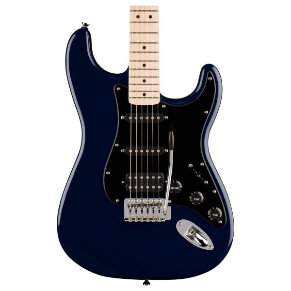 Squier Sonic Stratocaster HSS MN, Midnight Blue - body