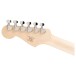 Squier Sonic Stratocaster HSS MN, Midnight Blue - back of headstock