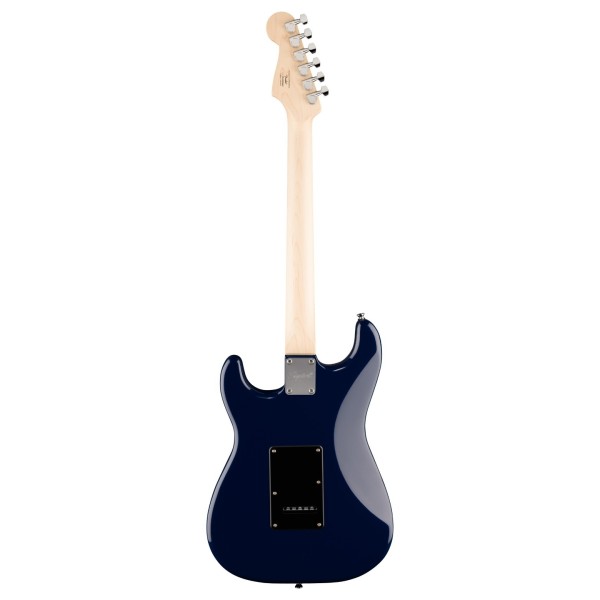 Squier Sonic Stratocaster HSS MN, Midnight Blue - back
