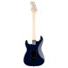 Squier Sonic Stratocaster HSS MN, Midnight Blue - back