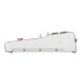 Yamaha MGX12V 12-Channel Digital Mixer with Multi-track USB and Video, White - Side