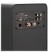 AVCOM Active Bookshelf Speakers, Black