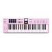 Arturia KeyLab Essential 49 MK3, Rose Quartz