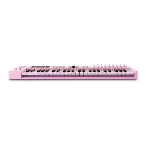 Arturia KeyLab Essential 49 MK3, Rose Quartz - Front