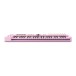Arturia KeyLab Essential 49 MK3, Rose Quartz - Front