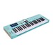Arturia KeyLab Essential 49 MK3, Aquamarine - Angled 2