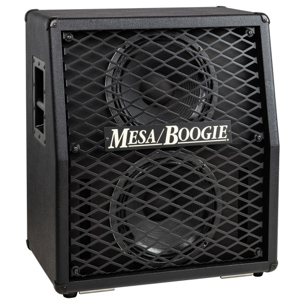 Mesa Boogie Vintage Split Back 2x12 Guitar Cabinet - Left