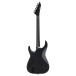 ESP LTD Mick Thomson MT-I, Black Satin - back