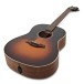 Taylor AD17e, Sunburst - Nearly New - angled shot