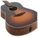 Taylor AD17e, Sunburst - Nearly New - body