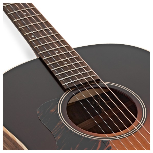 Taylor AD17e, Sunburst - Nearly New - soundhole