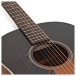 Taylor AD17e, Sunburst - Nearly New - soundhole