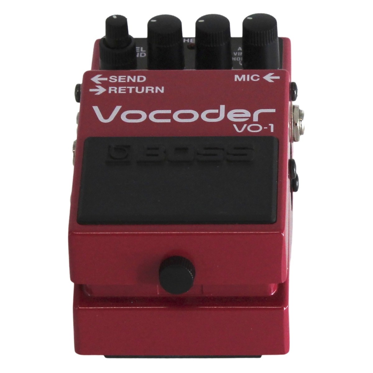 Boss VO-1 Vocoder-effektpedal | Gear4music