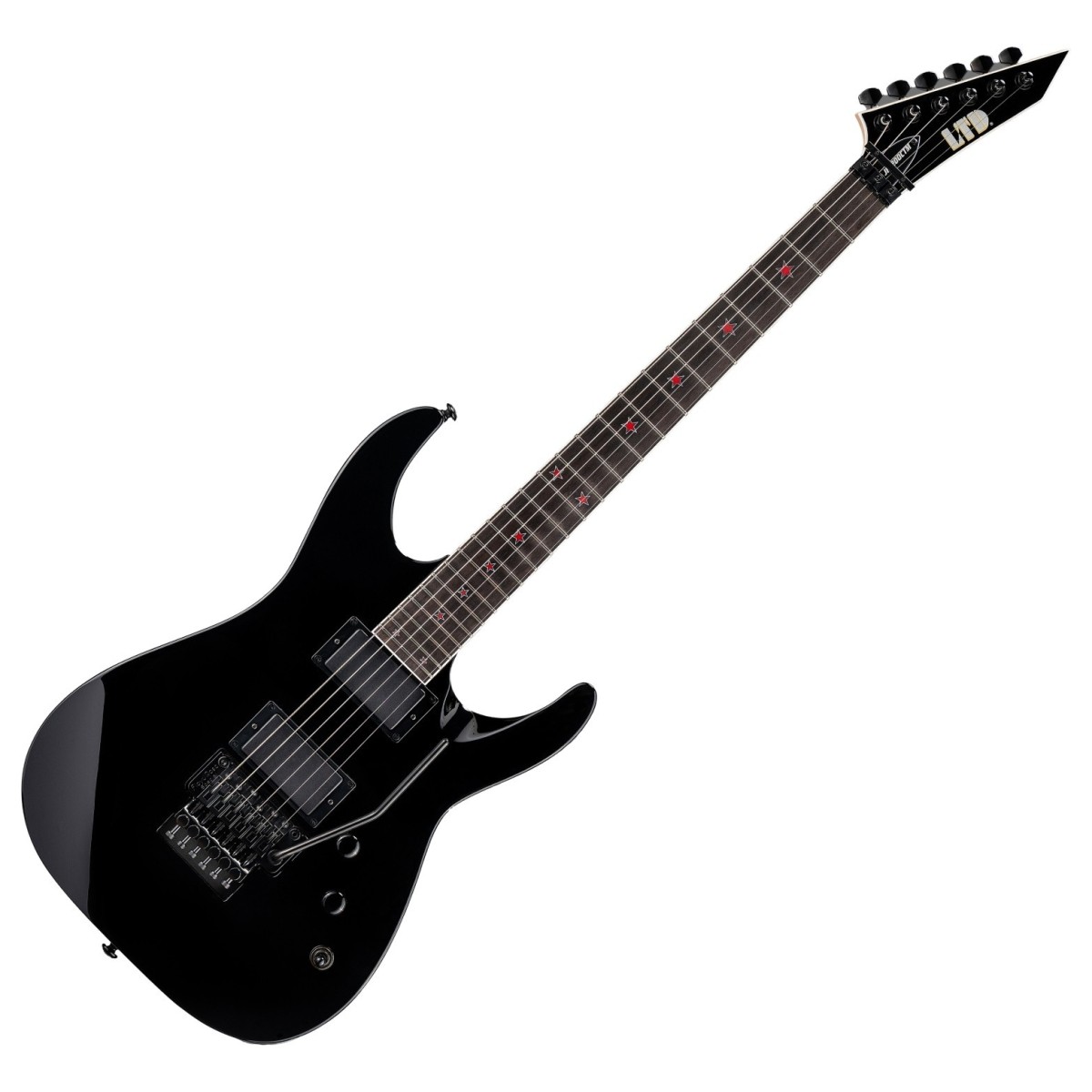 ESP Guitars ESP LTD Jeff Hanneman JH-200 CTM Black