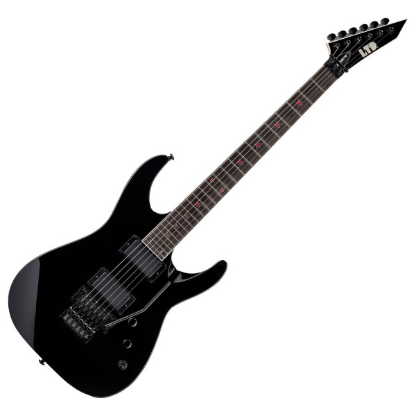 ESP LTD Jeff Hanneman JH-200 CTM, Black at Gear4music