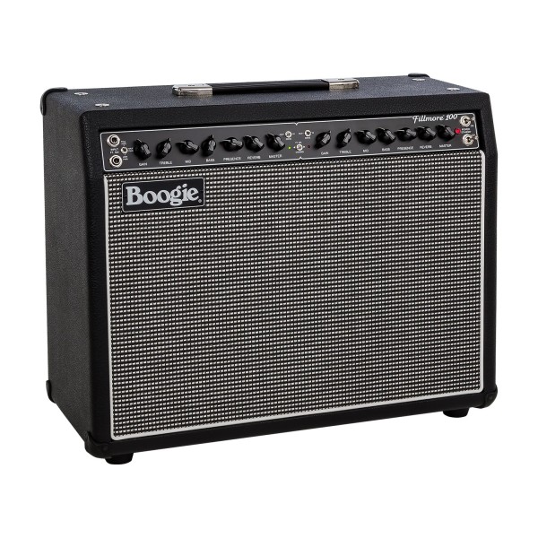Mesa Boogie Fillmore 100 1x12 Combo Amp, EU - Left