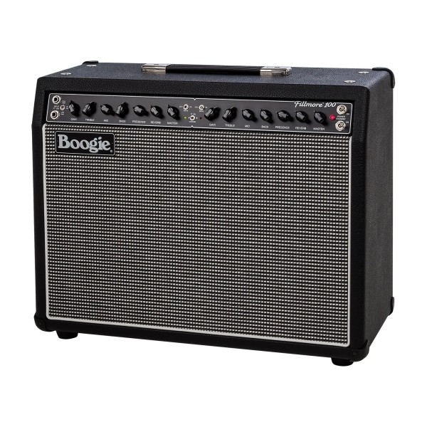 Mesa Boogie Fillmore 100 1x12 Combo Amp, EU - Right