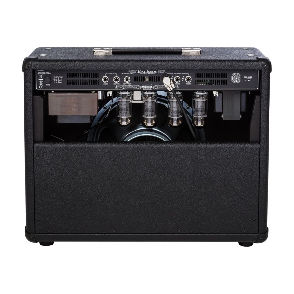 Mesa Boogie Fillmore 100 1x12 Combo Amp, EU - Back