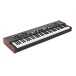 Viscount Legend ONE 73 Stage Keyboard- Angle