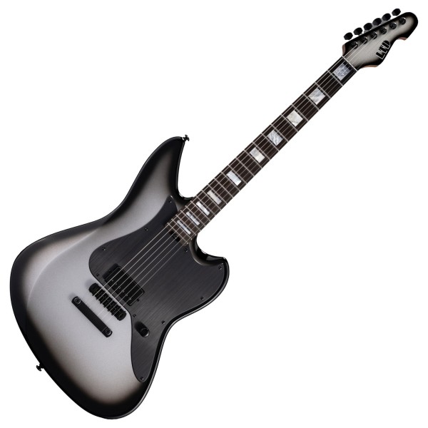 ESP LTD Joe Duplantier JD-I, Silver Sunburst