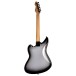 ESP LTD Joe Duplantier JD-I, Silver Sunburst - back