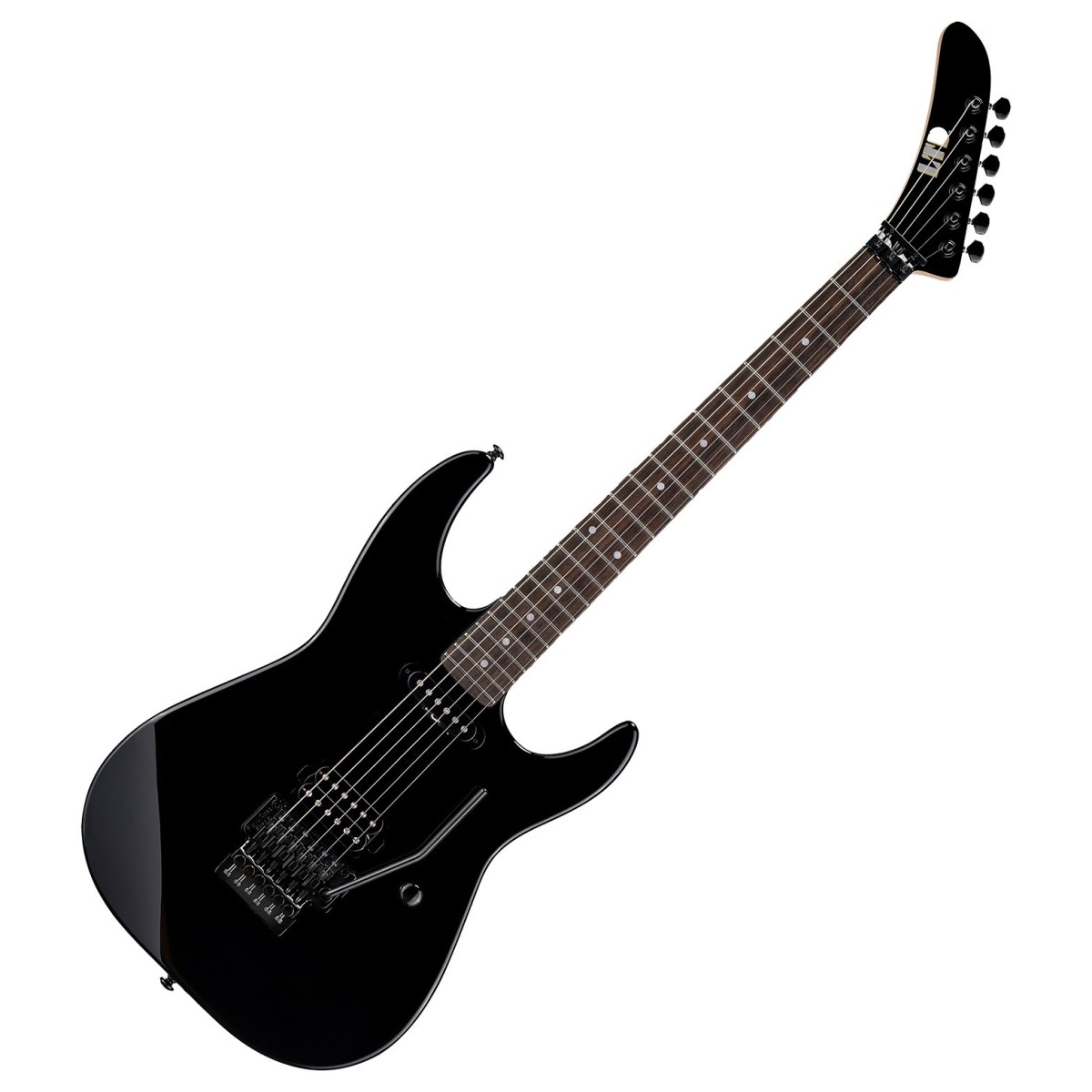 ESP Guitars ESP LTD George Lynch GL-200 Kami Black