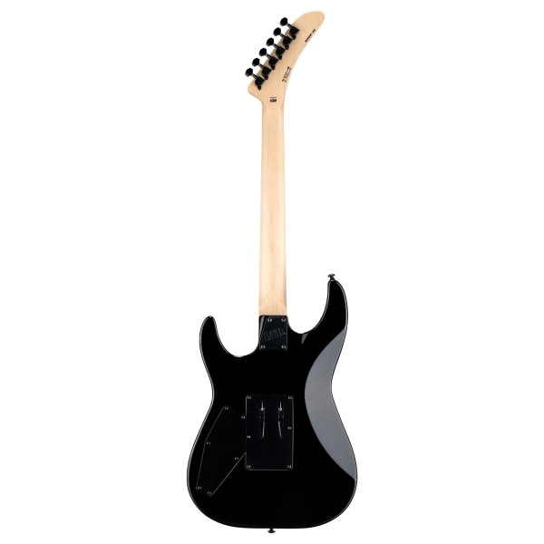 ESP LTD George Lynch GL-200 Kami, Black - back