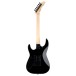 ESP LTD George Lynch GL-200 Kami, Black - back
