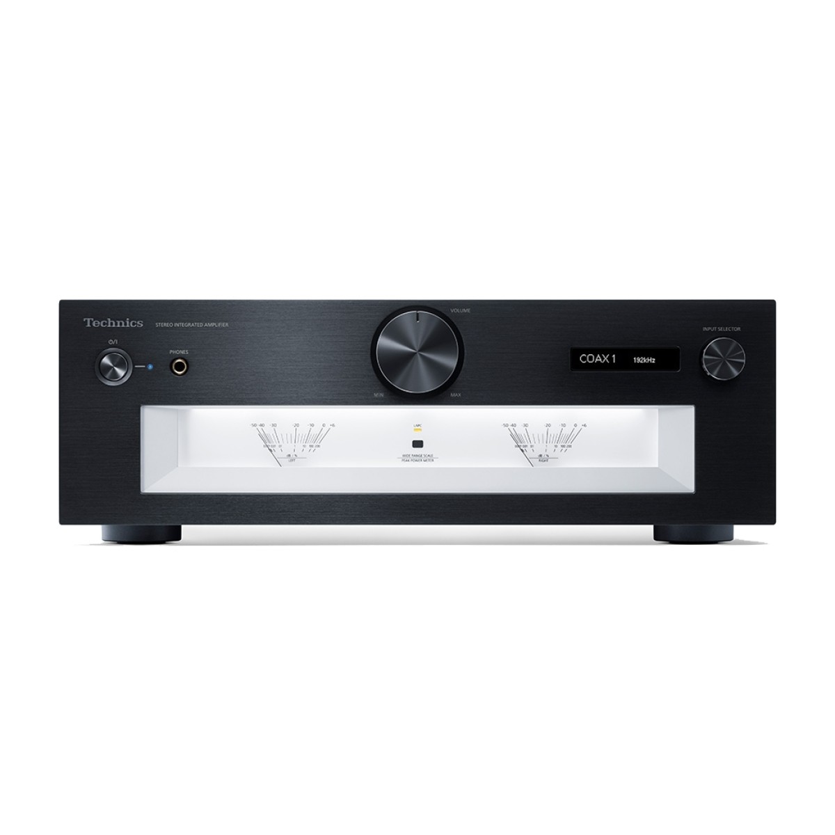 Technics SU-G700M2 Integrated Stereo Amplifier Black – Nearly New