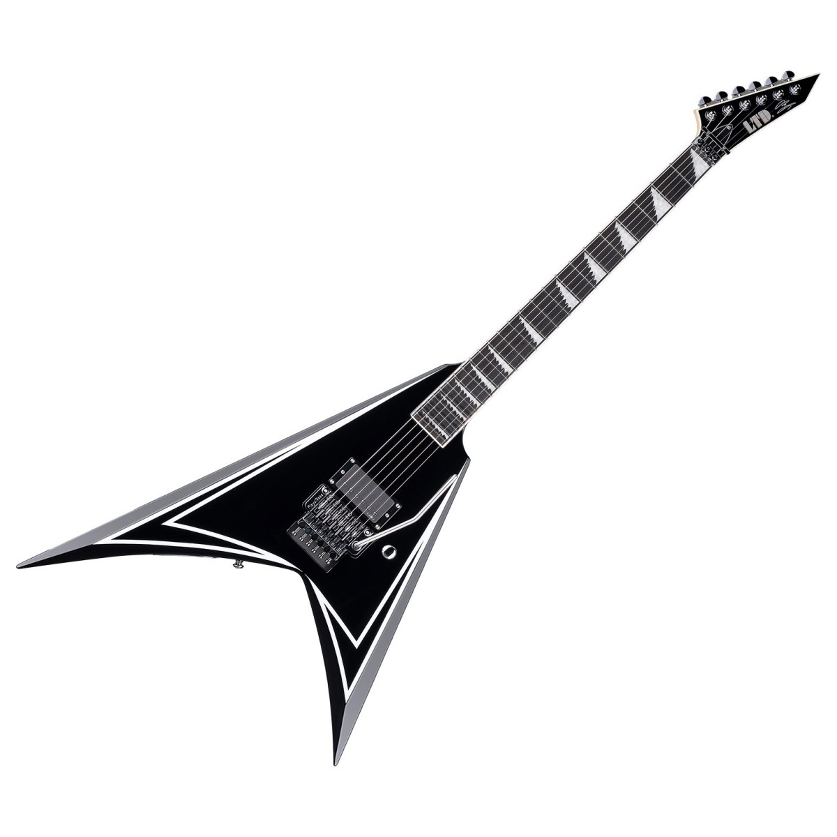 ESP Guitars ESP LTD Alexi Laiho Sawtooth SE 20th Anniversary