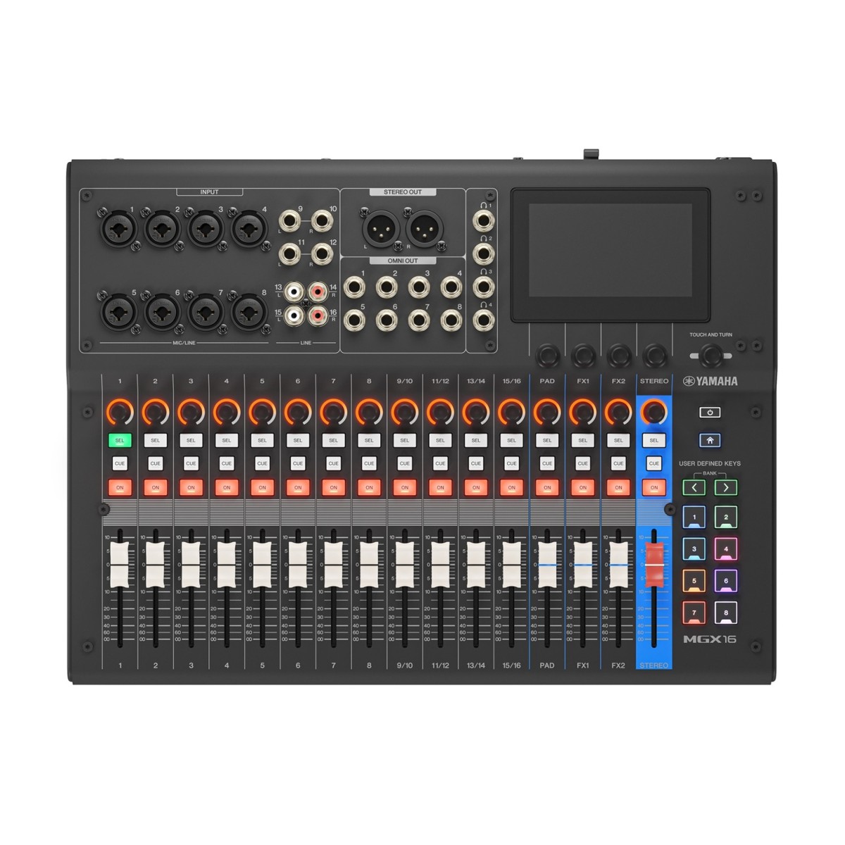 Table De Montage Vidéo Panasonic – Mixeur Numérique AV WJ-AVE5, Occasion