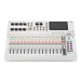 Yamaha MGX16V 16-Channel Digital Mixer with Multi-track USB and Video, White - Front, Top