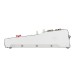 Yamaha MGX16V 16-Channel Digital Mixer with Multi-track USB and Video, White - Side