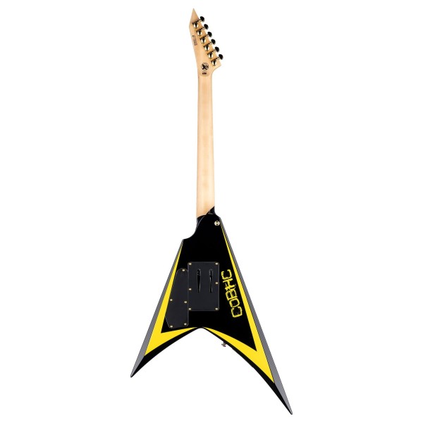 ESP LTD Alexi Laiho Arrowhead SE 20th Anniversary - back