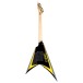 ESP LTD Alexi Laiho Arrowhead SE 20th Anniversary - back