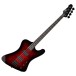 ESP LTD Phoenix-204DX, Red Burst