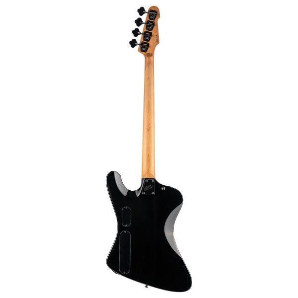 ESP LTD Phoenix-204DX, Red Burst - back