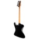 ESP LTD Phoenix-204DX, Red Burst - back