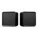 Eversolo SE100 Passive HiFi Bookshelf Speakers main front angle 