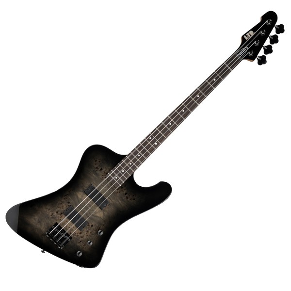 ESP LTD Phoenix-204DX, Black Burst