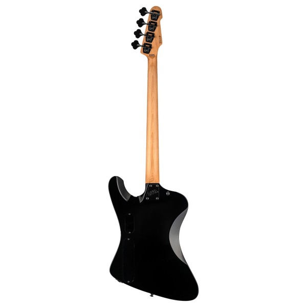 ESP LTD Phoenix-204DX, Black Burst - back