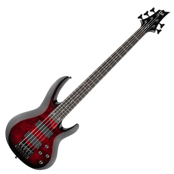 ESP LTD B-205DX, Red Burst